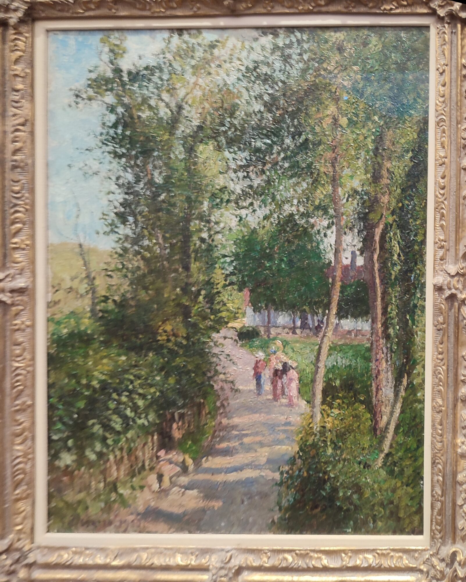 pissarro1900