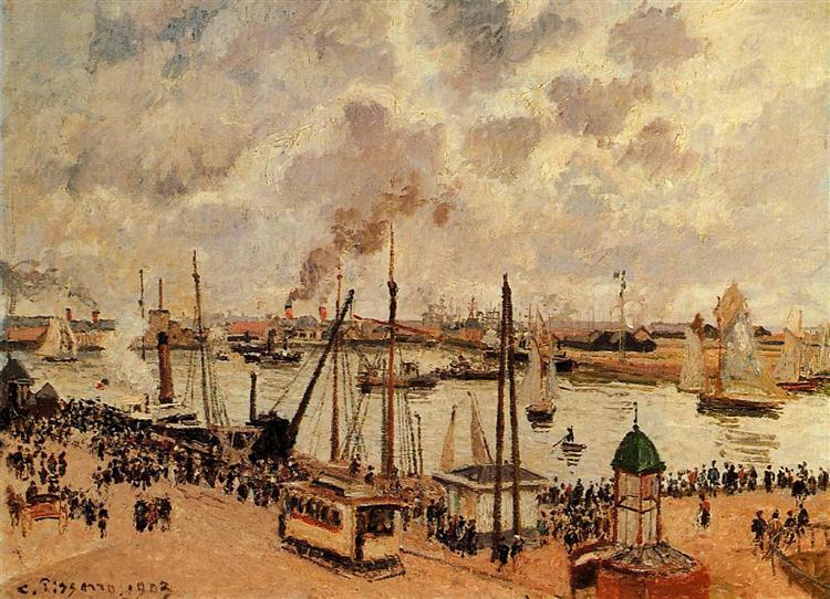 pissarro1903